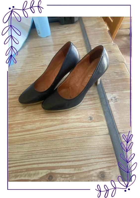 Escarpins T37